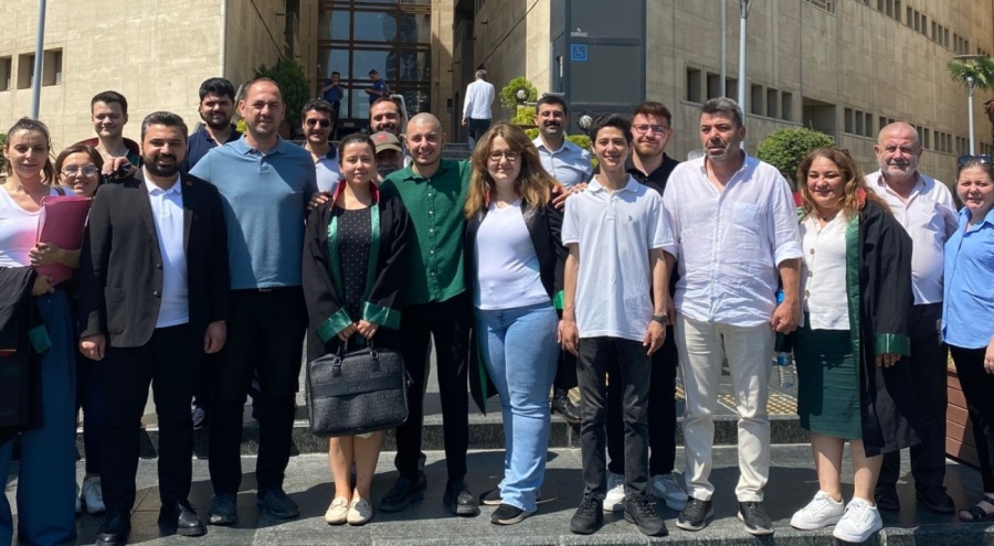 Bursa'daki 19 Mart protestoları davası: Adli kontrol kararları kaldırıldı