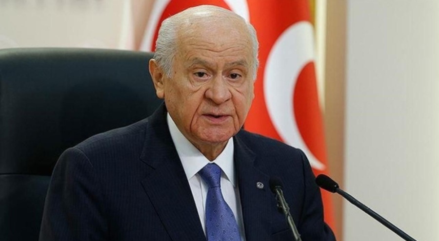 MHP Lideri Bahçeli'den 'silah bırakma' açıklaması: Kötü anılar geride kalacak