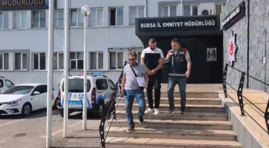 Bursa'da sahte dekontla vurgun!