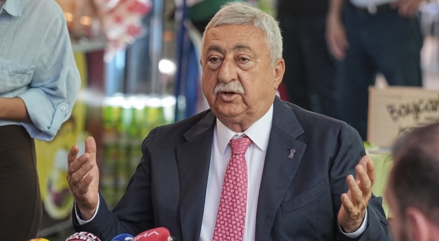 TESK Genel Başkanı Palandöken Bursa'da: Teknolojiye karşı değiliz ama bu denge korunmalı