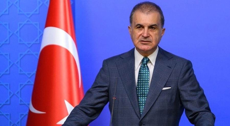 AK Parti Sözcüsü Çelik: Kritik eşik geçilmiştir