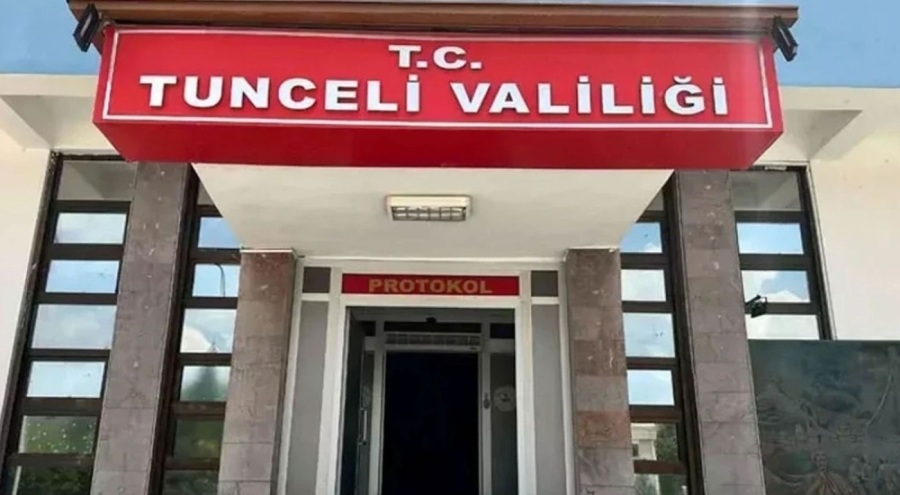 Tunceli Valiliğinden Mersin'de yakalanan teröristle ilgili açıklama