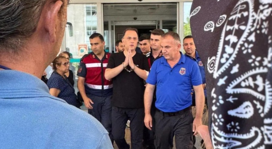 Tutuklu Beylikdüzü Belediye Başkanı Murat Çalık yeniden cezaevine gönderildi