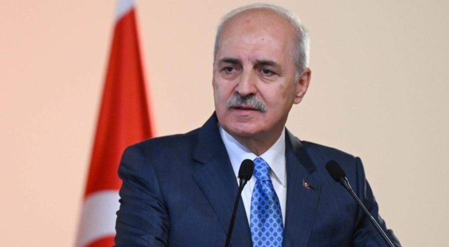 TBMM Başkanı Kurtulmuş: Terörsüz Türkiye süreci başarılı olursa bütün Türkiye başarılı olmuş olacak