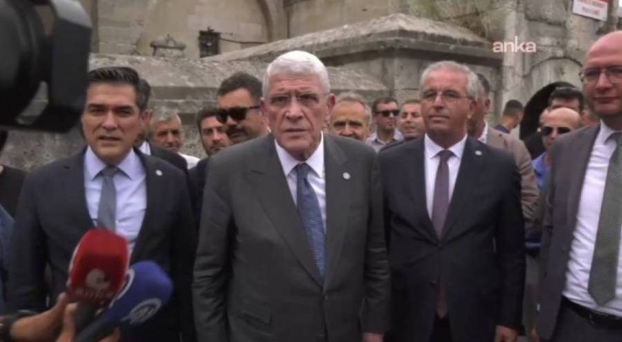 Müsavat Dervişoğlu: Buna vesile olanların utanması gerekir!