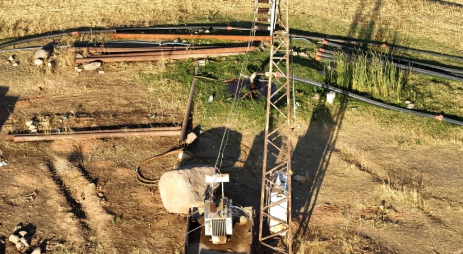 Şanlıurfa'da bir günde 33 kaçak trafo tespit edildi