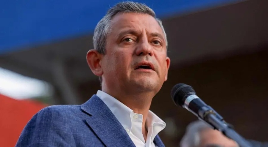 Özgür Özel: Ülkemizin ihtiyacı terörsüz ve demokratik Türkiye'dir