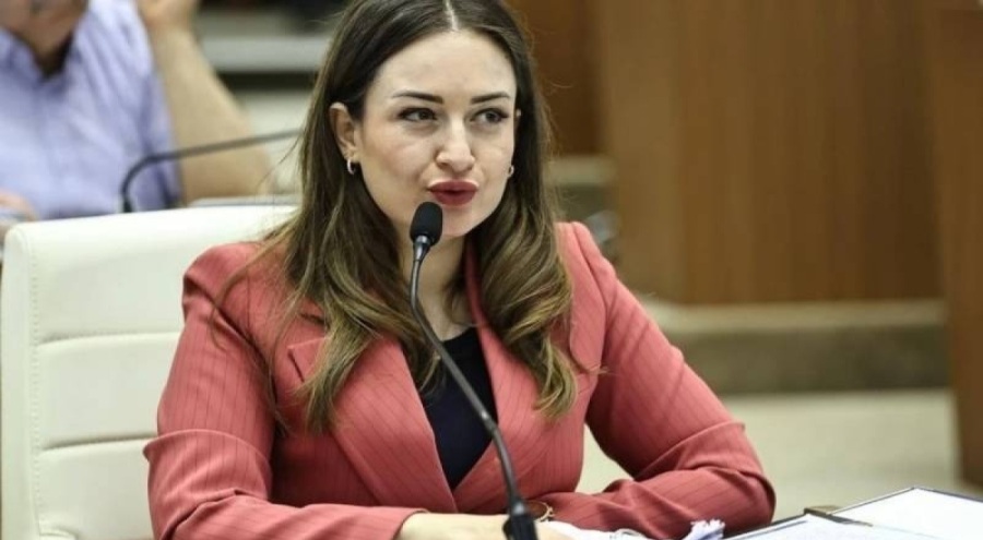 Antalya Büyükşehir Belediyesi Başkanvekilliğine Büşra Özdemir seçildi