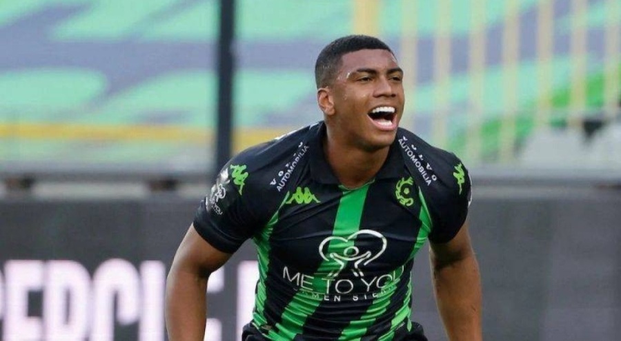 Trabzonspor'a Brezilyalı forvet