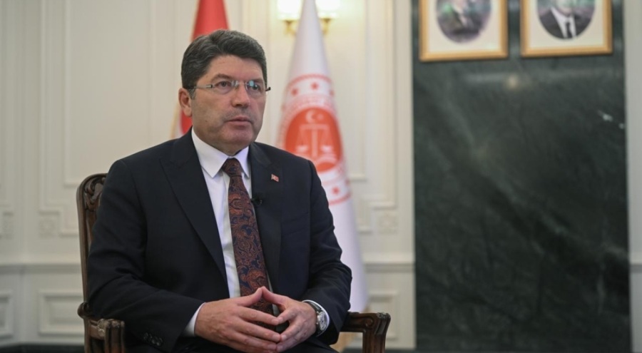 Bakan Tunç: Silah bırakma süreci hassasiyetle takip ediliyor