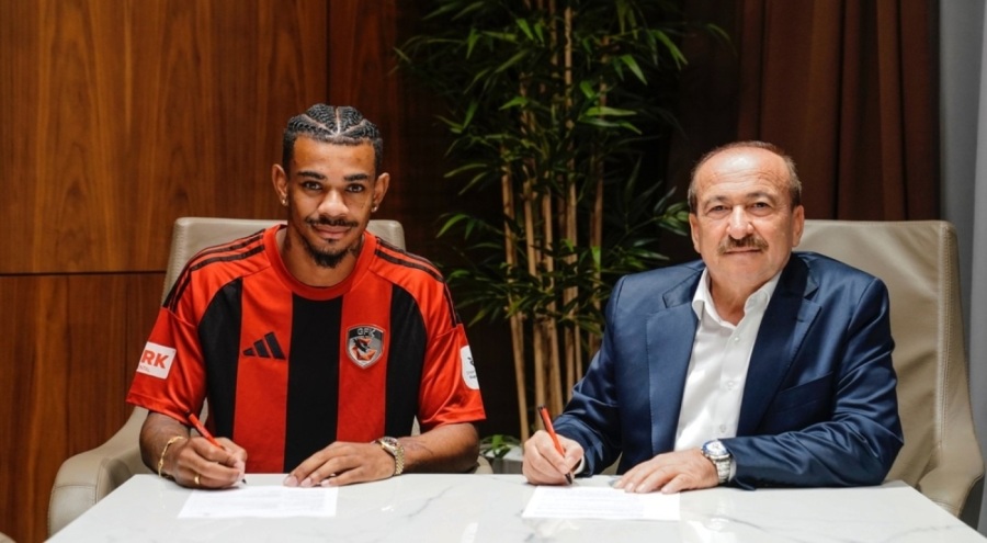 Juninho Bacuna, Gaziantep FK'da