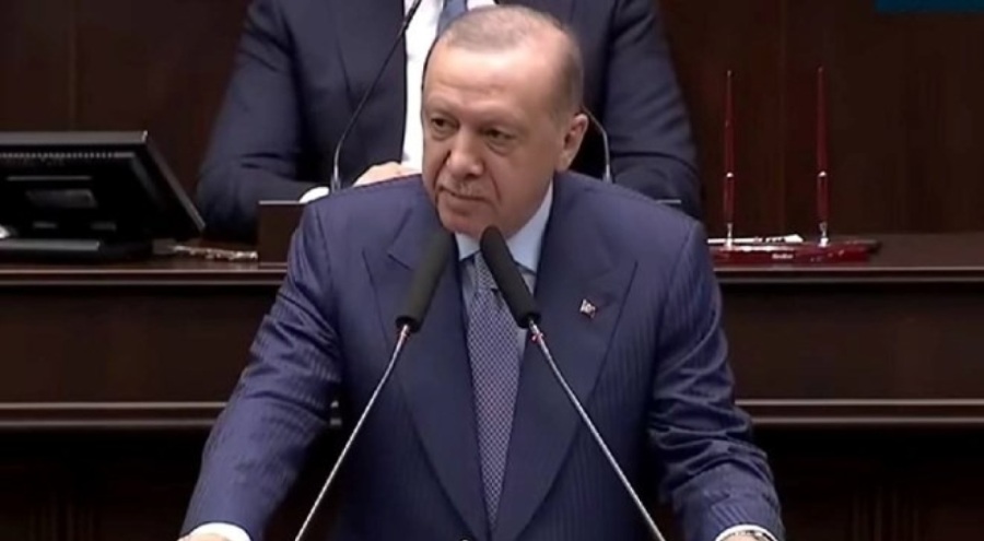 Cumhurbaşkanı Erdoğan'dan silah bırakma mesajı: Hayırlara vesile olmasını diliyorum