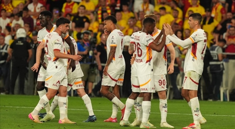 Galatasaray'ın yeni sezon öncesi ilk hazırlık maçı yarın