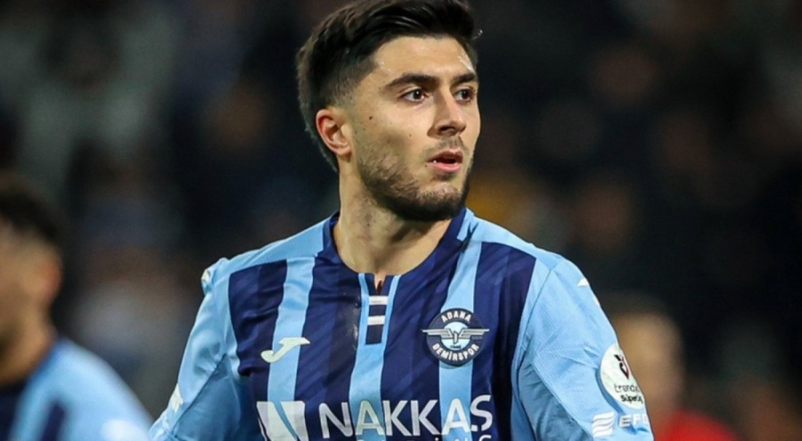 Kasımpaşa'ya, Adana Demirspor'dan yeni transfer!