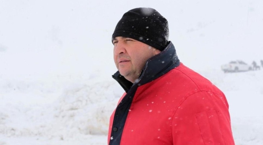 Bolu'daki otel yangını davasında İtfaiye Müdür Vekili Coşkun savunmasını verdi