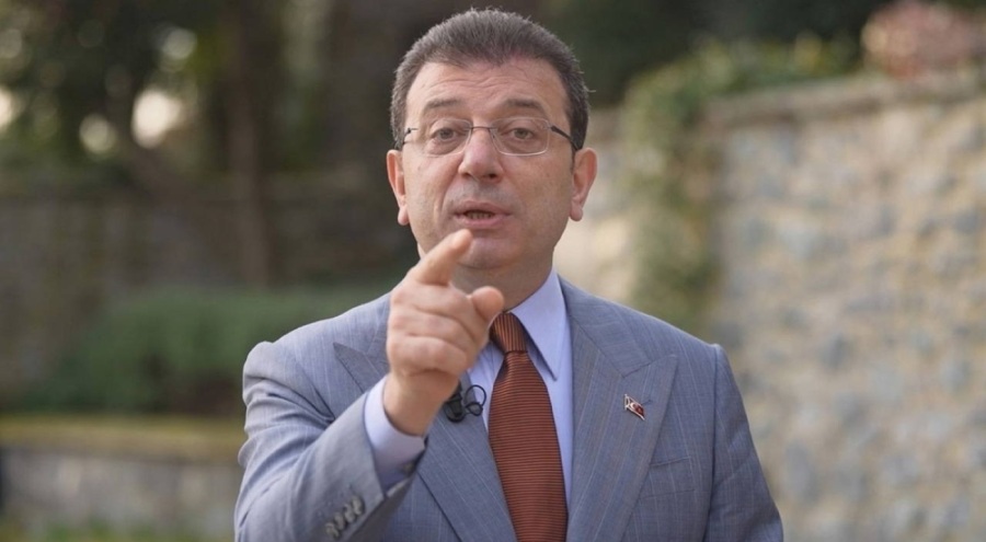 Ekrem İmamoğlu: 'Terörün bittiği gelecek hepimizin ortak ihtiyacıdır'