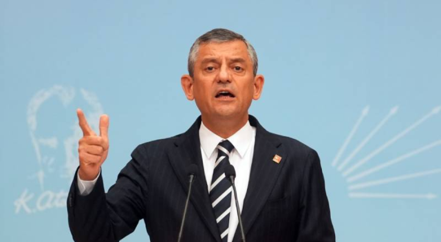 CHP lideri Özgür Özel'e "Manavgat" açıklamasından sonra jet hızıyla soruşturma!