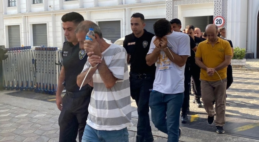 Kiralık araç dolandırıcılığında 26 tutuklama