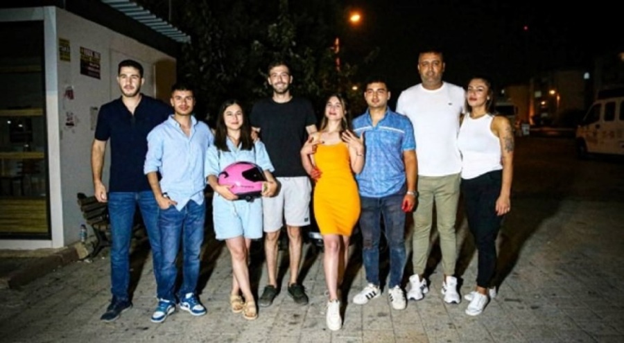 "Silahlı" evlenme teklifi karakolda bitti