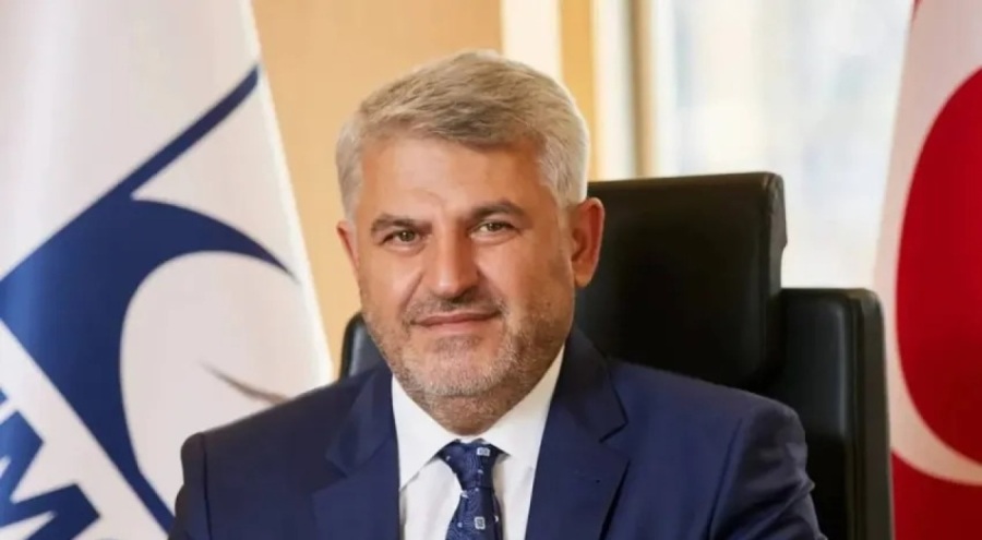 TMSF başkanlığına Fatin Rüştü Karakaş getirildi