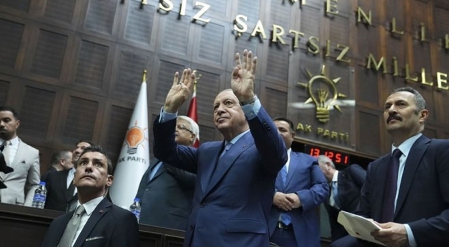 Gözler Cumhurbaşkanı Erdoğan'ın "tarihi" konuşmasında