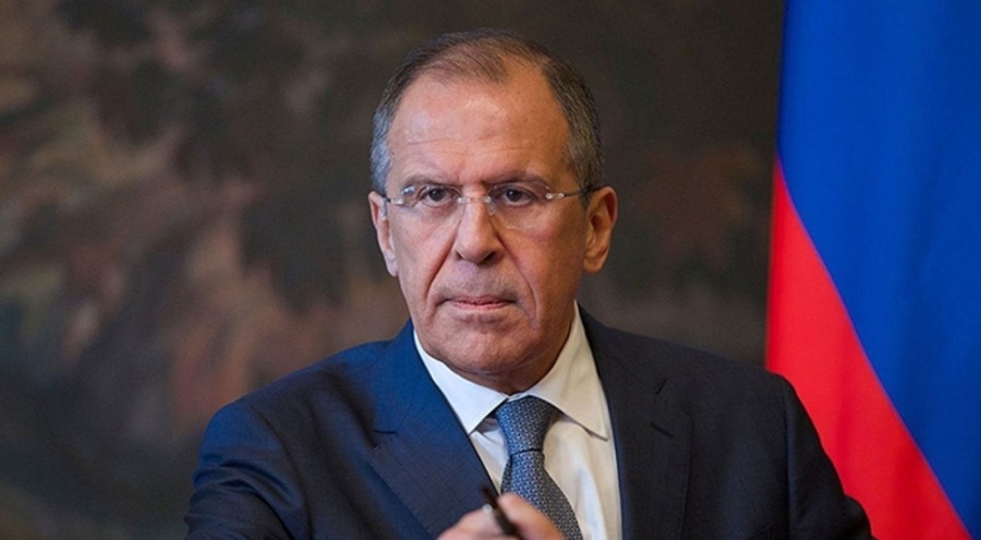Rusya Dışişleri Bakanı Lavrov, Kuzey Kore'de mevkidaşı Choe ile görüştü