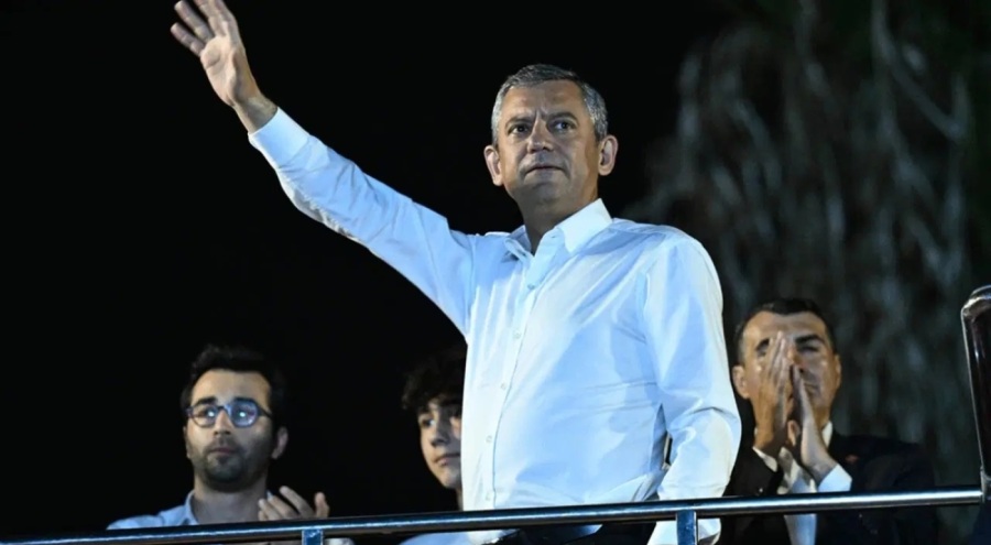 Özgür Özel'den Malatya mitingine çağrı: 'Bu milletin hakkını alana kadar durmayacağız'