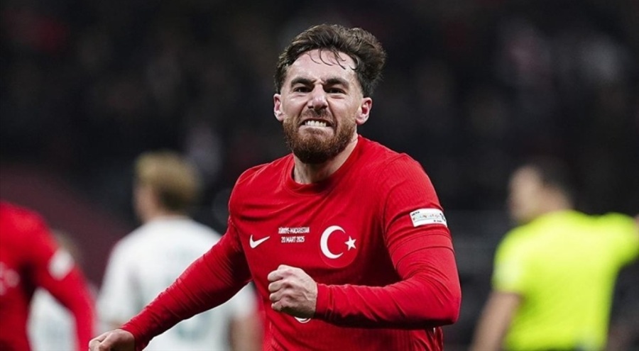 Beşiktaş, Orkun Kökçü'nün bu akşam İstanbul'a geleceğini duyurdu