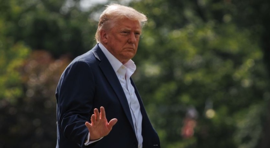 Trump'tan Avrupa Birliği ve Meksika'ya yüzde 30 gümrük vergisi