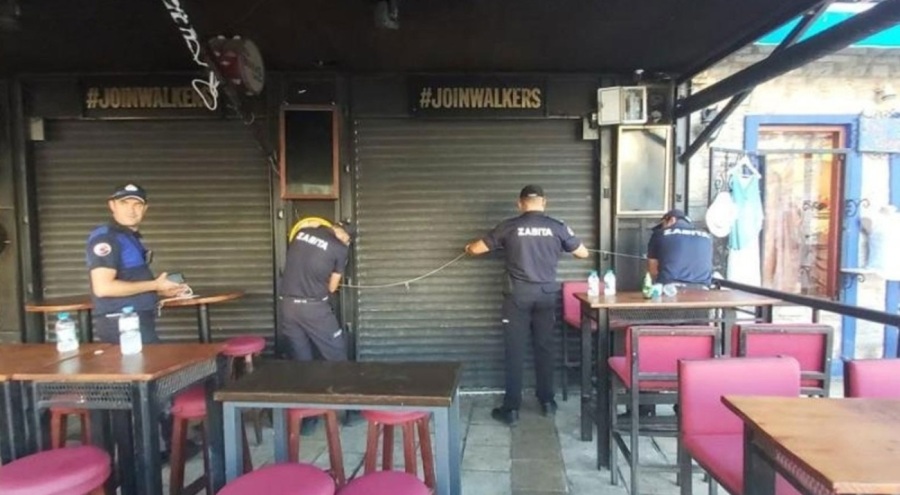 Muğla'da turistleri rahatsız ettikleri belirlenen 4 işletmeye ceza