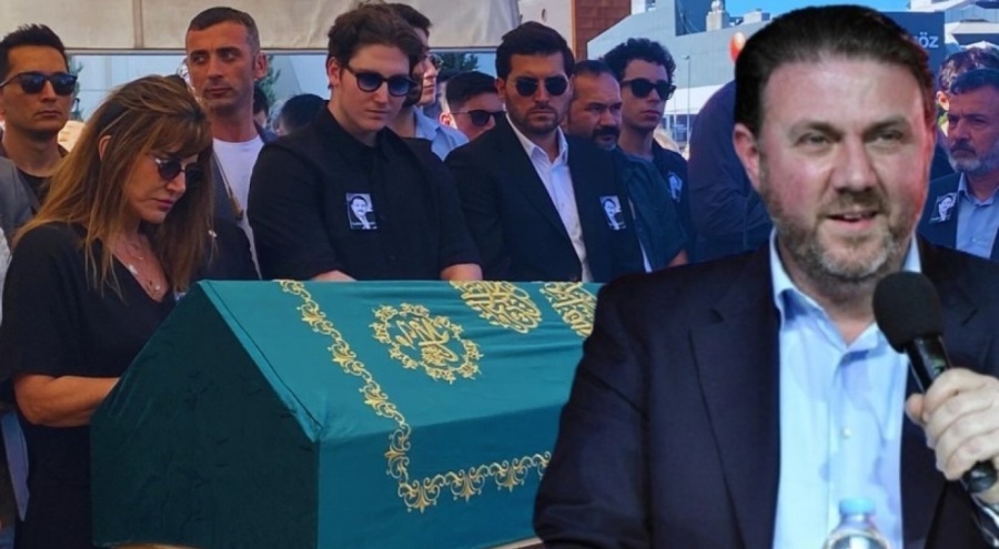 Kanser tedavisi Görüyordu... Yiğit Bulut toprağa verildi