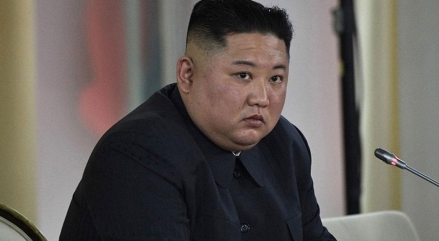 Kuzey Kore lideri Kim, Rusya Dışişleri Bakanı Lavrov ile bir araya geldi