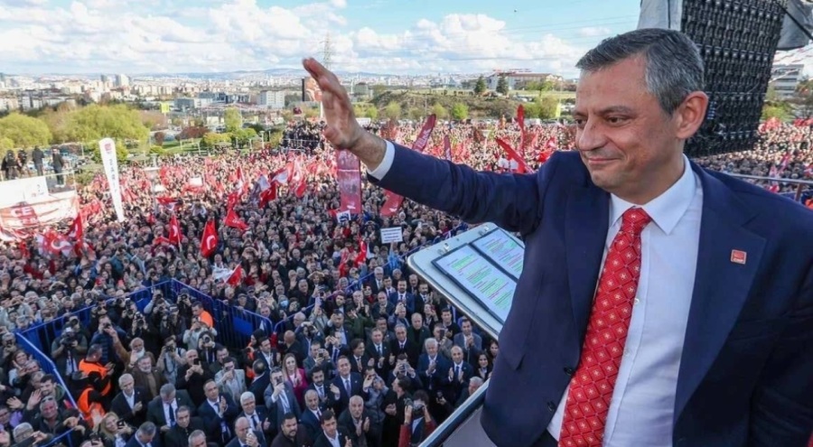 Cumhuriyet Halk Partisi'nden Adıyaman çağrısı: Yeri ve saati belli oldu