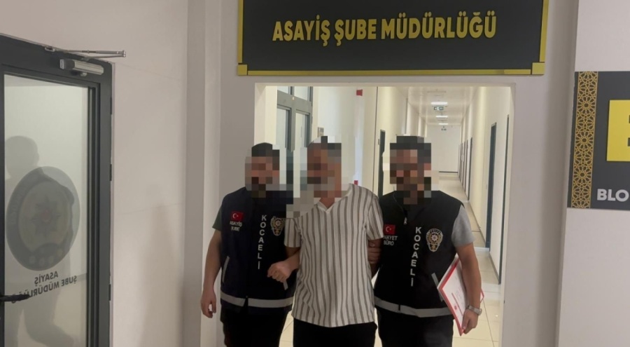 Üvey oğlunu bıçaklayan zanlı tutuklandı