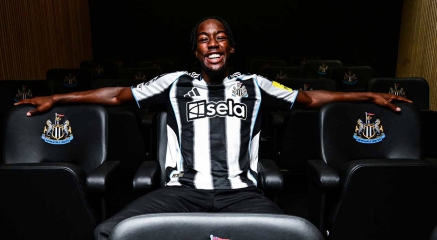 Newcastle United, Anthony Elanga'yı açıkladı!