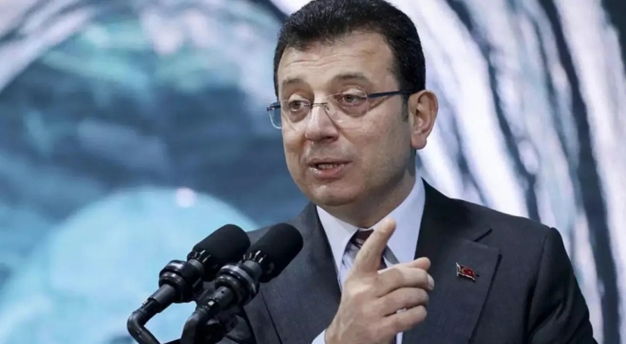 İmamoğlu'ndan 'Zulmün adresi Silivri' paylaşımı: 'Bu sürecin fayda getirmeyeceği açık'