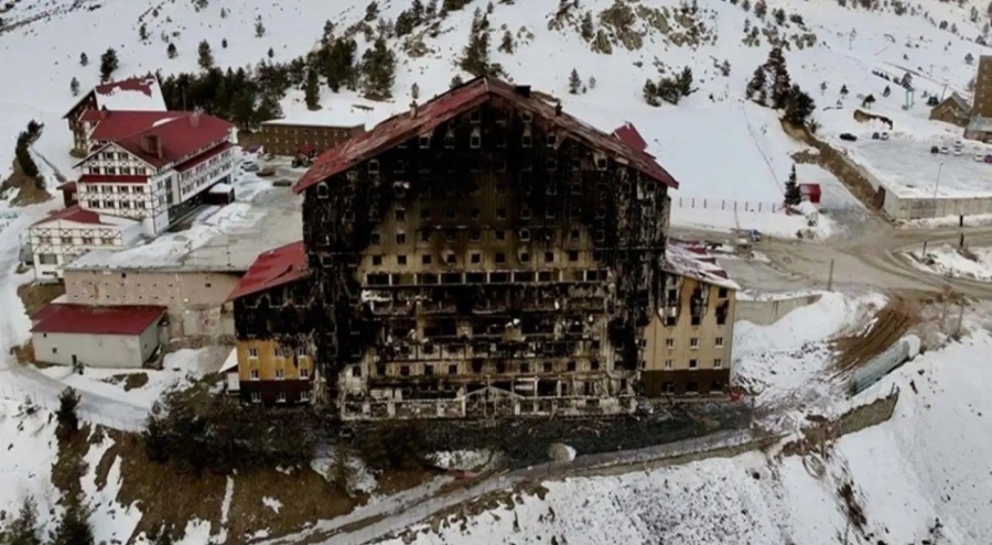 Kartalkaya mağdurları anlattı: 'Banyoda ölümü bekledik'