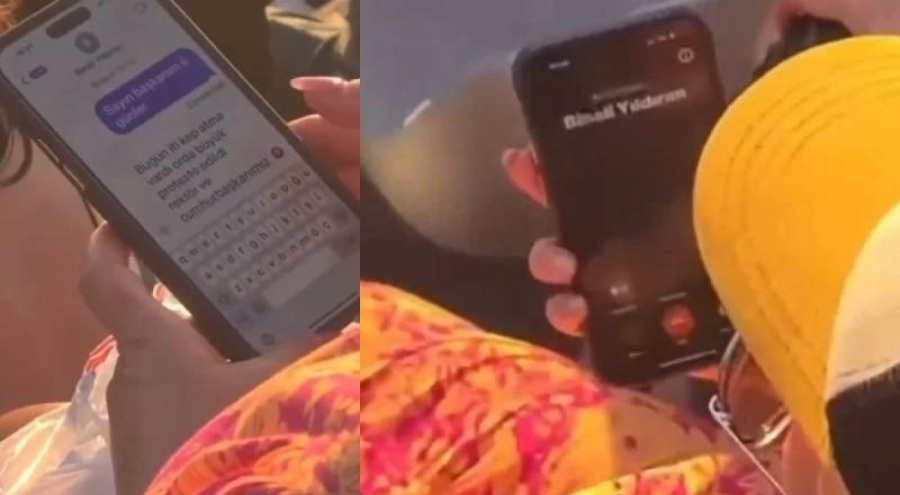 İTÜ mezuniyet törenindeki "Binali Yıldırım'a ihbar" videosu gündem oldu