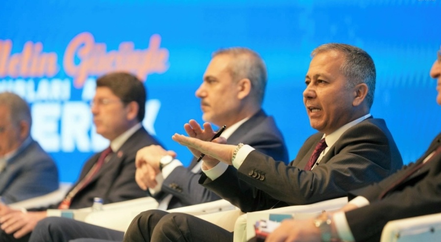 Ali Yerlikaya'dan "Terörsüz Türkiye" mesajı: Kardeşliğimizi büyütecek