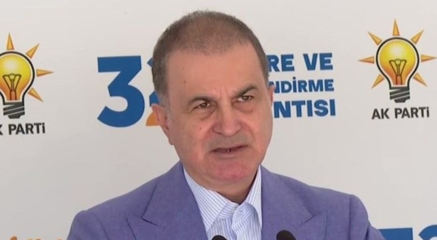 Ömer Çelik: Silah bırakma kesintisiz sürmeli