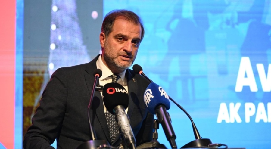 AK Parti Mudanya İlçe Başkanı Arif Bayrak: "Mudanya'nın kalbine beton dikmeyin"