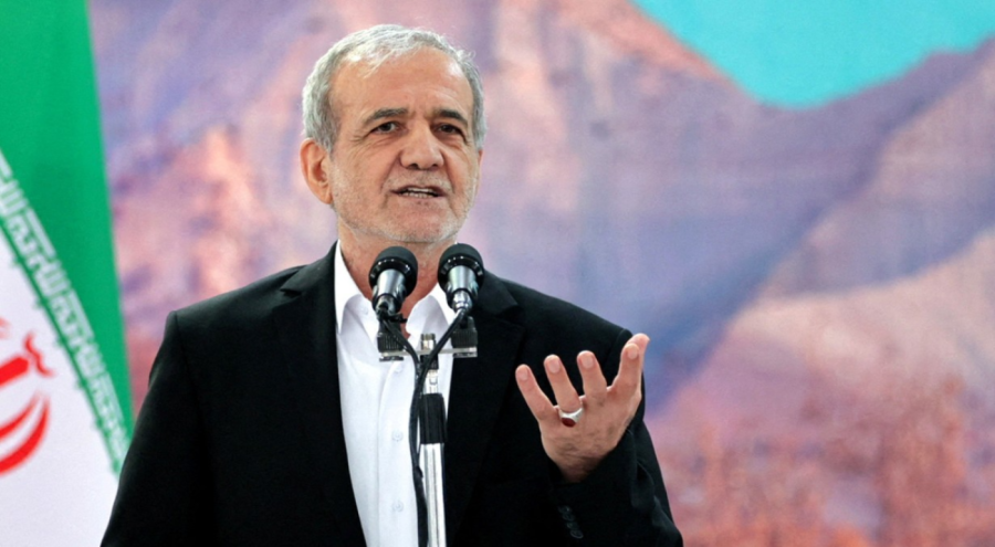 Pezeşkiyan, İsrail saldırısından son anda kurtuldu