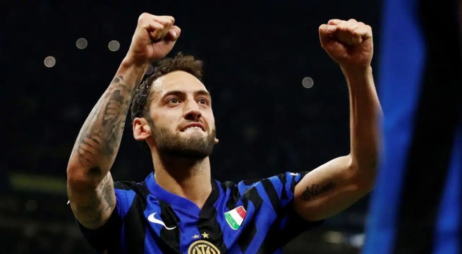 Inter'de Hakan Çalhanoğlu gelişmesi