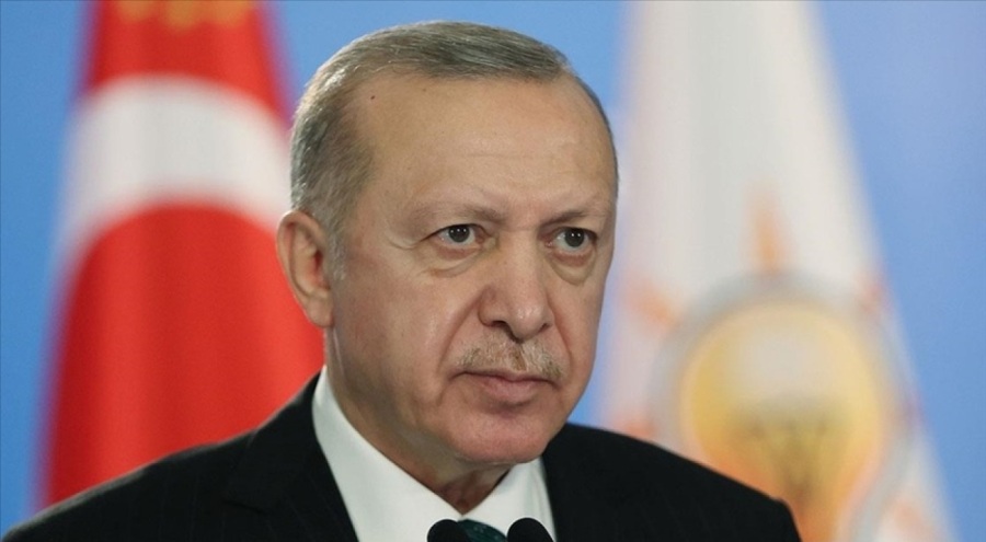 Cumhurbaşkanı Erdoğan: Yeni bir dönemin kapıları aralanıyor