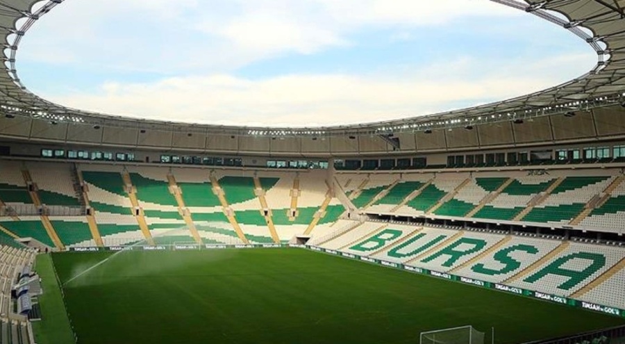 TFF 300 gün sonra farkına vardı: Bursaspor taraftarını sevindiren gelişme!