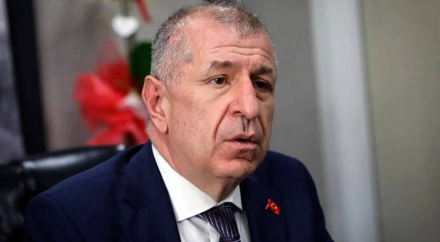 Zafer Partisi Genel Başkanı Ümit Özdağ'dan PKK'nın silah bırakma törenine tepki