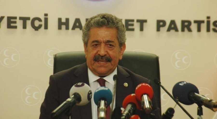 MHP'nin kurmayından Ahmet Özer açılımı: 'Hoca doğru söylemiş'