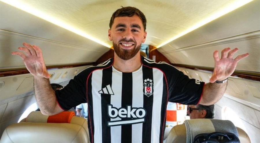 Beşiktaş Orkun Kökçü'yü resmen KAP'a bildirdi! Maliyeti de belli oldu...