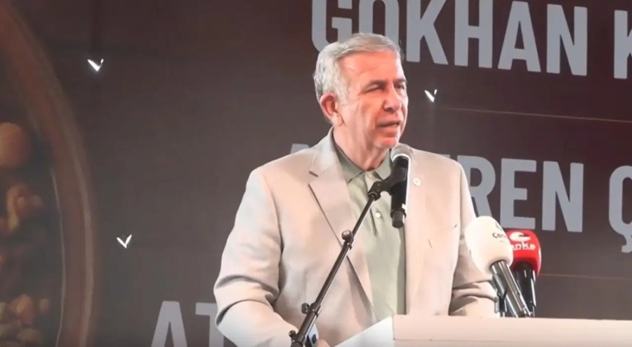 Mansur Yavaş: 'Hani PKK'lılar Ankara Büyükşehir'de sayaç okuyacaktı, ne oldu?'