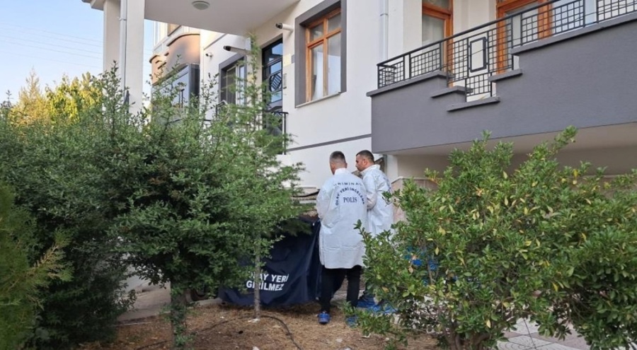 Miraç bebek, 5'inci kattan düşüp hayatını kaybetti